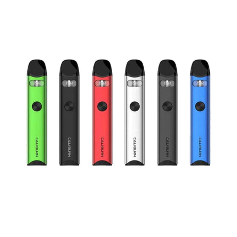 UWELL CALIBURN A3 POD KIT|Green|Gray|Black|Red|Blue
