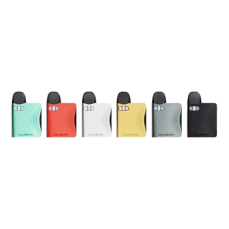 UWELL CALIBURN AK3 POD KIT|Gray|Black|Red|Cyan