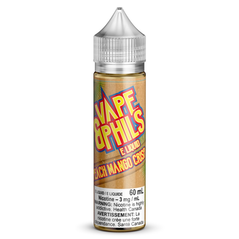 Vape N Phils – Peach Mango Crisp (AB)