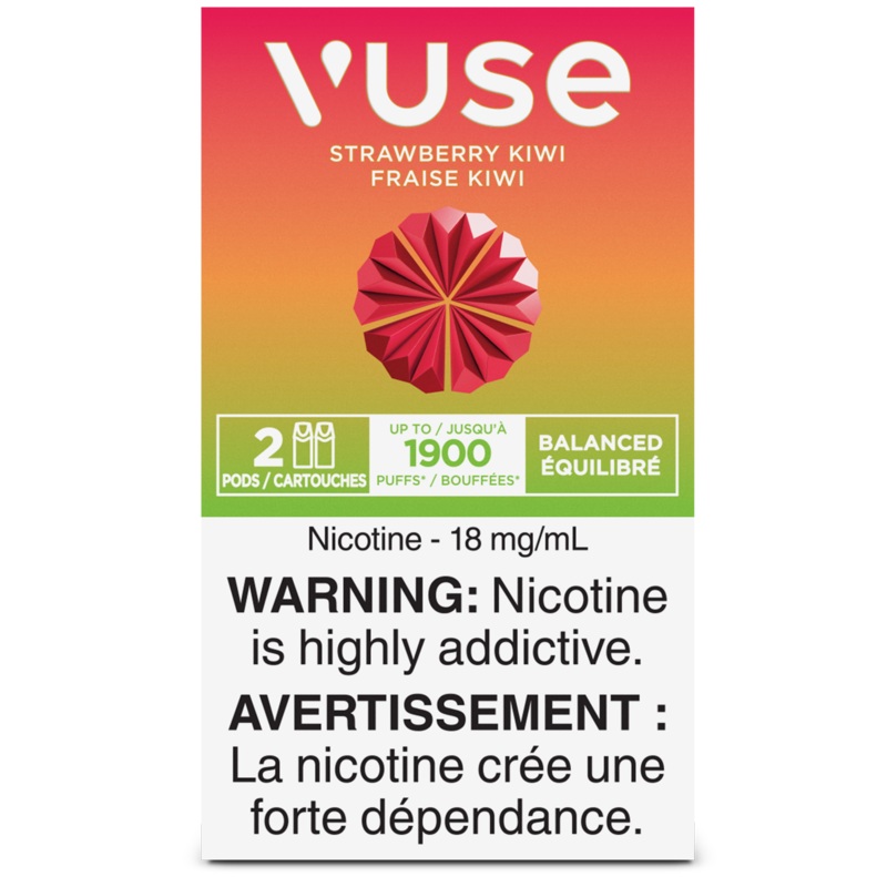 Vuse ePod Strawberry Kiwi (AB)