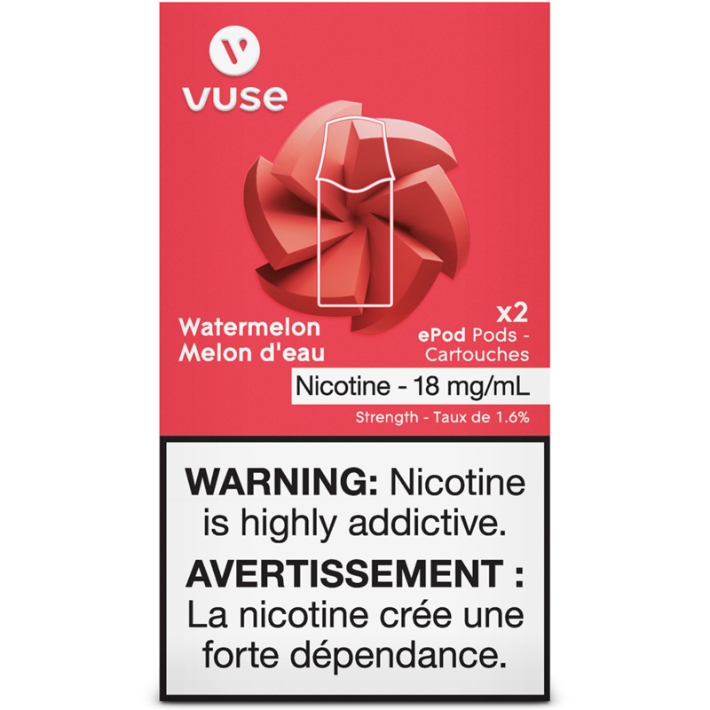 Vuse ePod Watermelon Pods (AB)