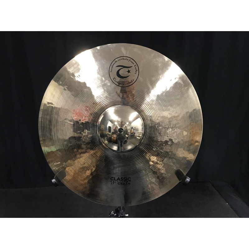 17 Inch Classic Brilliant Crash