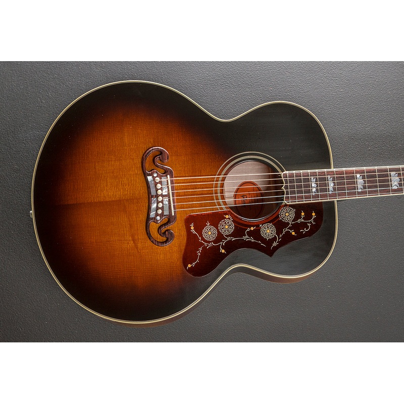1957 SJ-200 – Vintage Sunburst