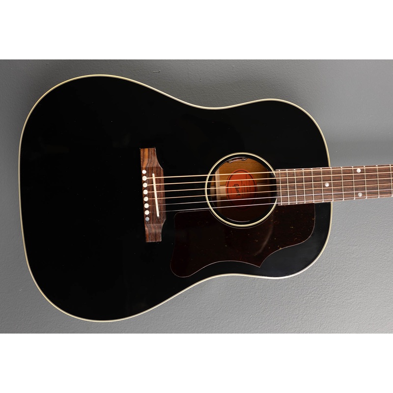 50’s J-45 Original – Ebony