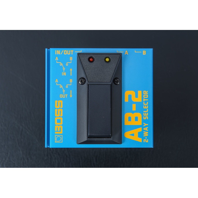AB-2 Two-Way Selector