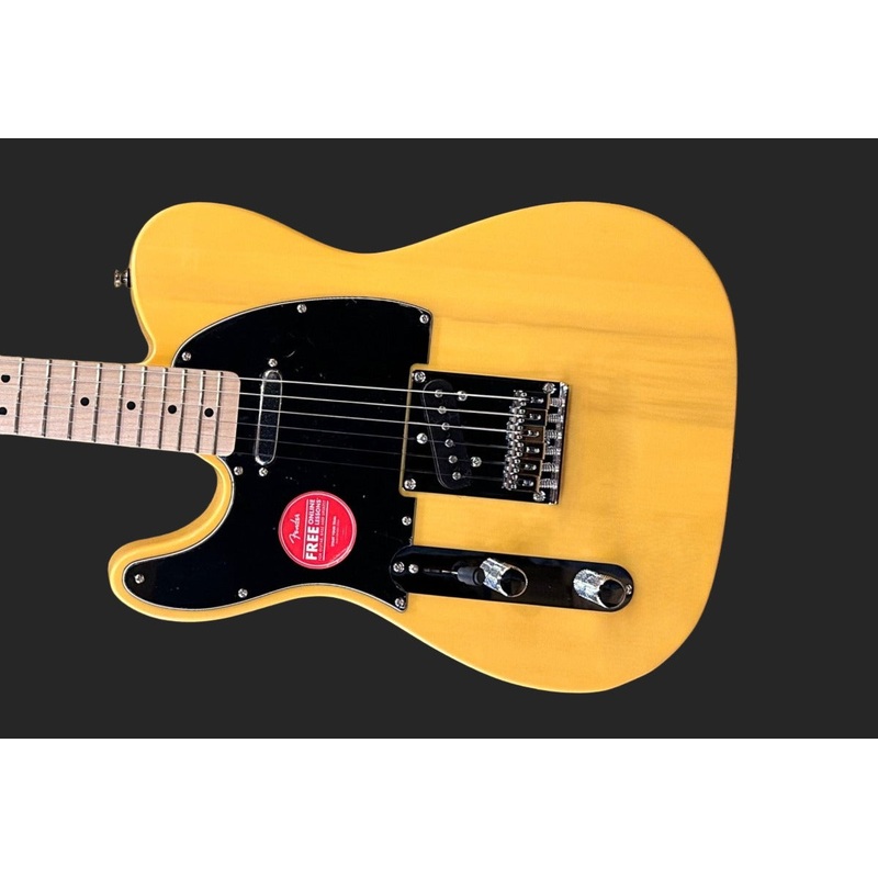 AFFINITY SERIES TELECASTER LEFT-HANDED