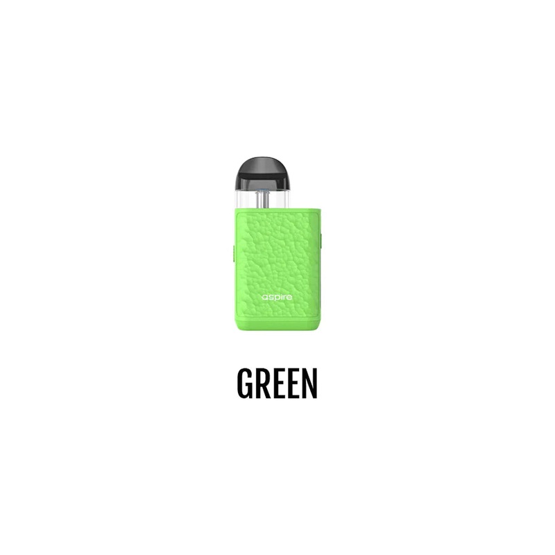 ASPIRE MINICAN 4 Plus|Green|Black|Red|Aqua Blue|Orange