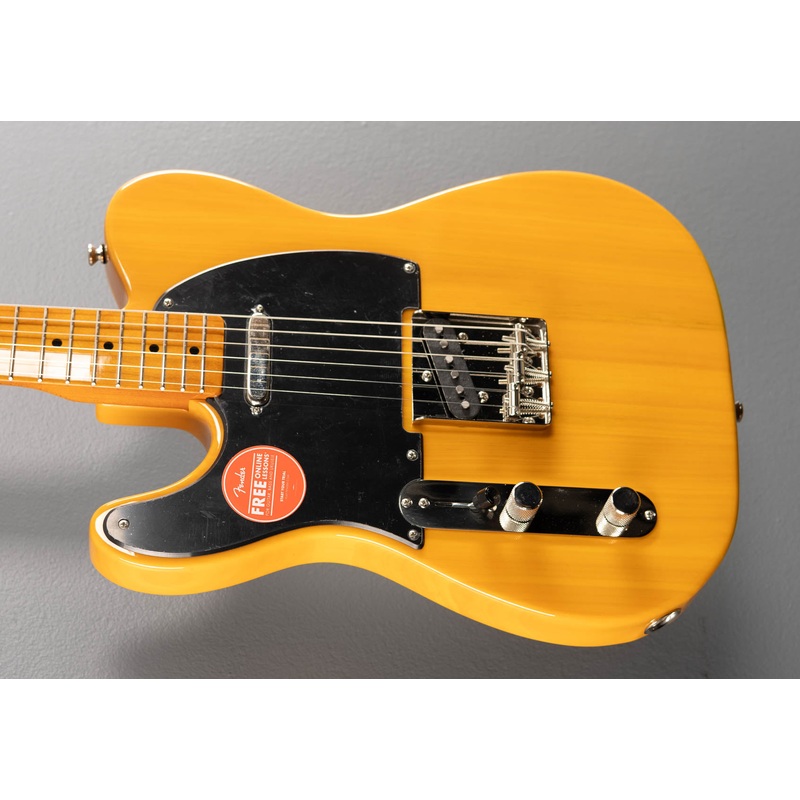 Classic Vibe 50’s Telecaster Left Handed – Butterscotch Blonde
