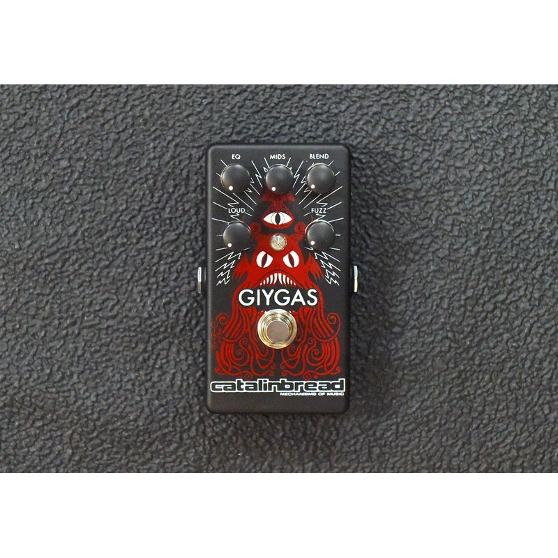 Giygas Fuzz