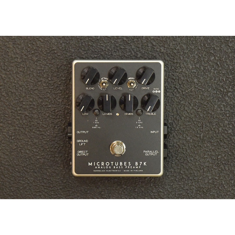 Microtubes B7K V2