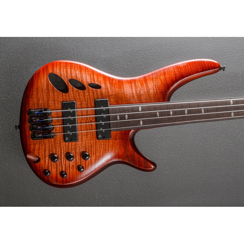 SRD900F Fretless Bass – Brown Topaz Burst Low Gloss