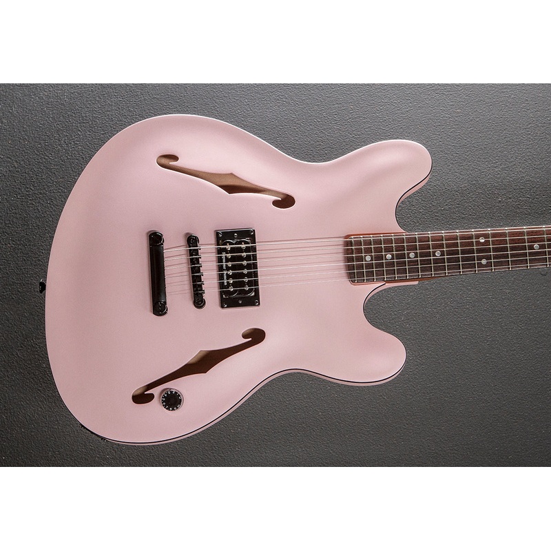 Tom DeLonge Starcaster – Satin Shell Pink