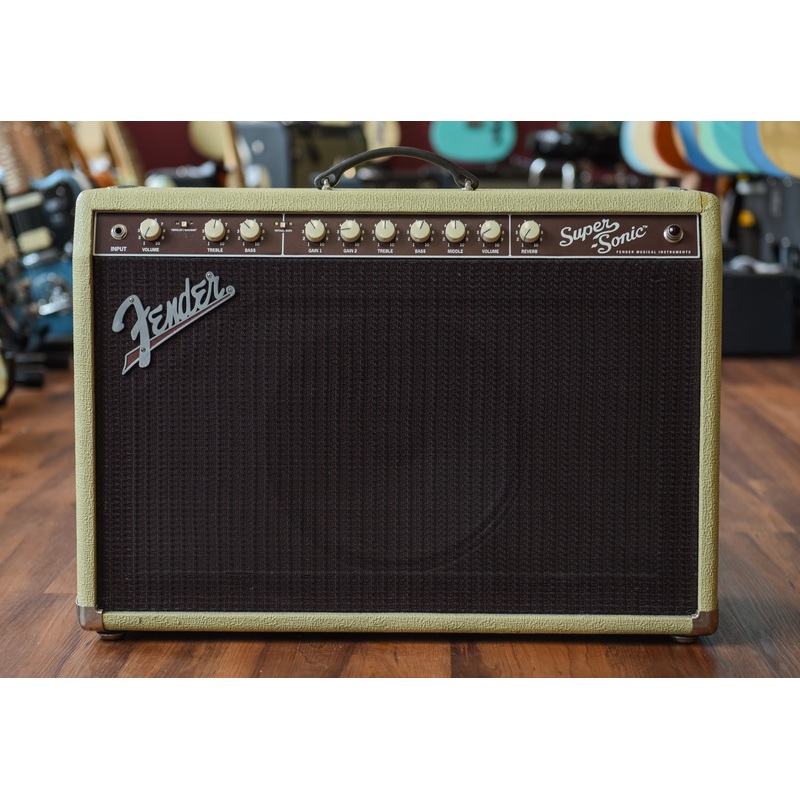 USED Supersonic 60, ’11