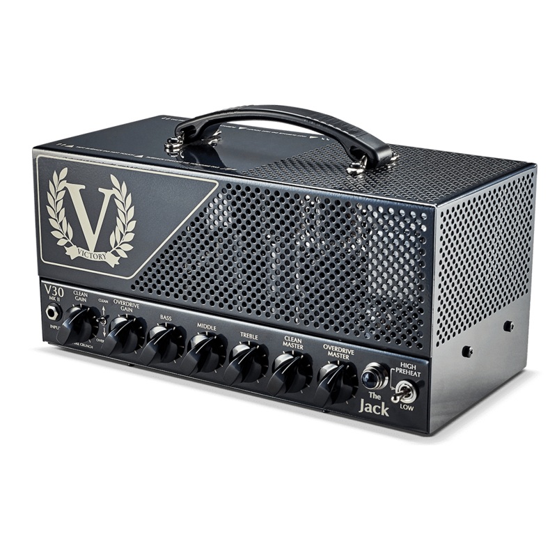 V30 The Jack MKII Lunch Box Head