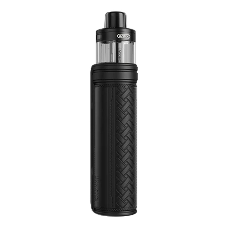VOOPOO DRAG X2 POD KIT|Spray Black|Champagne Golden|Checkered Black|Glow Pink|Modern Red|Moss Green|Sky Blue|Snow Blue