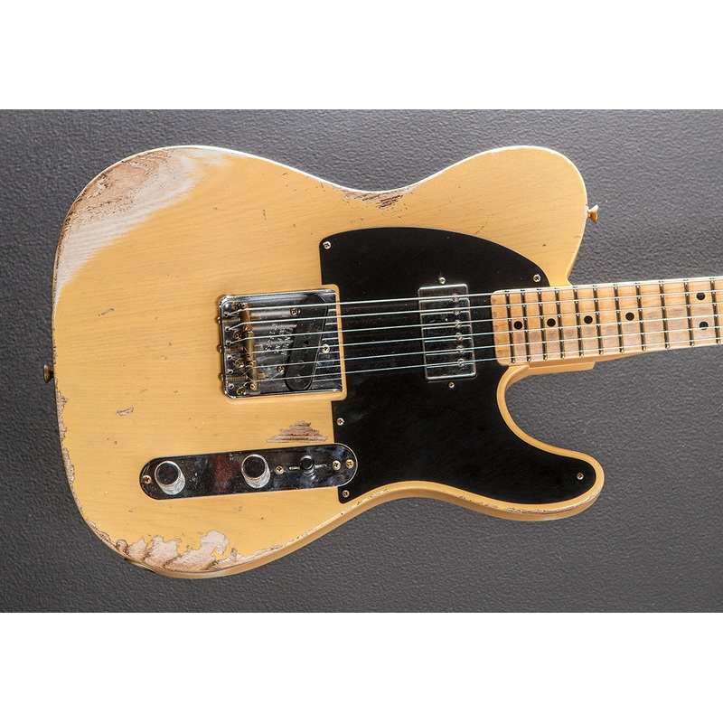 1953 Heavy Relic Telecaster HB