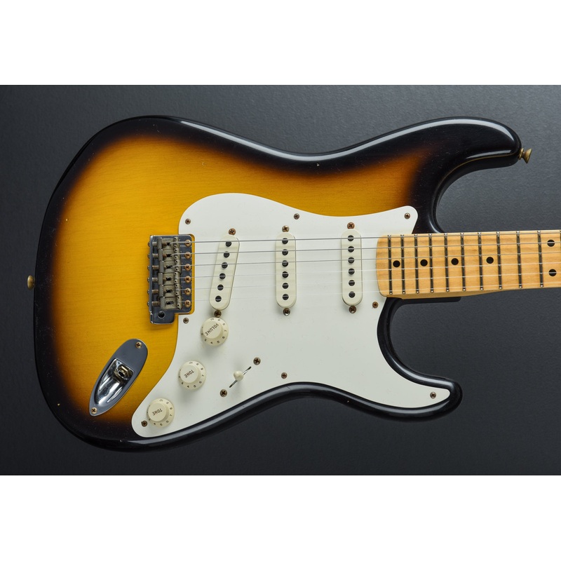 1957 Journeyman Relic Stratocaster