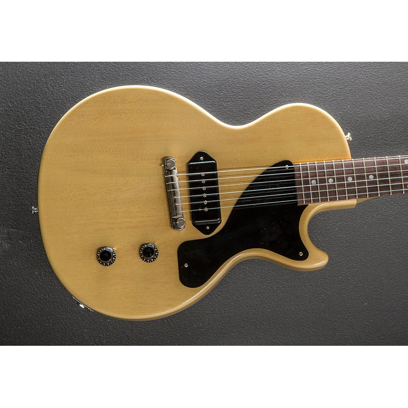 1957 Les Paul Junior Single Cut Reissue – TV Yellow
