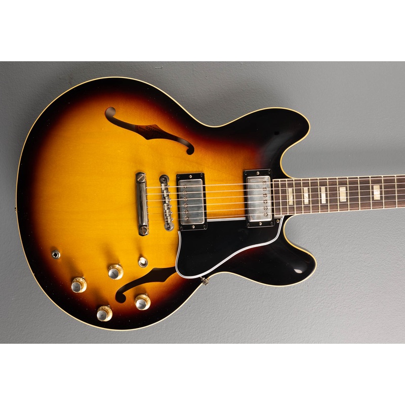 1964 ES-335 Reissue – Vintage Burst