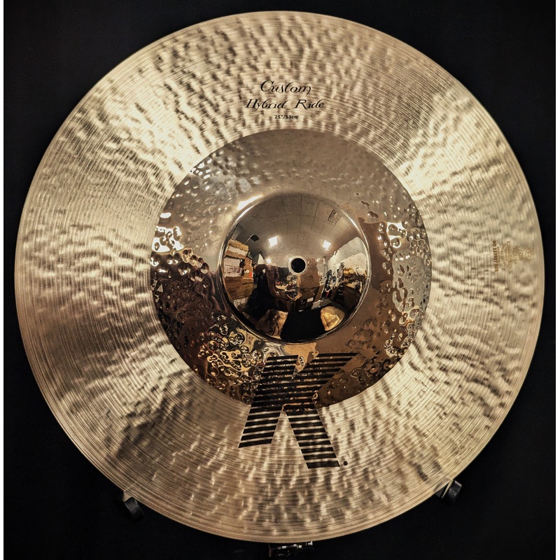 21 Inch K Custom Hybrid Ride