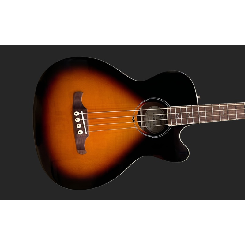 FA-450CE BASS-3-Color Sunburst