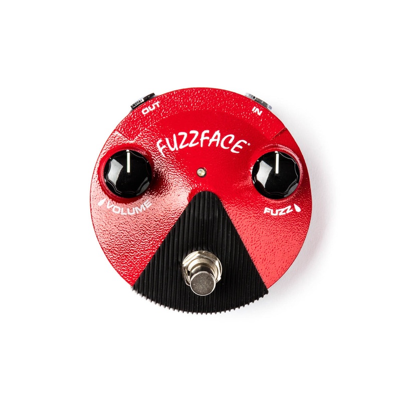 FFM2 Germanium Fuzz Face Mini Distortion