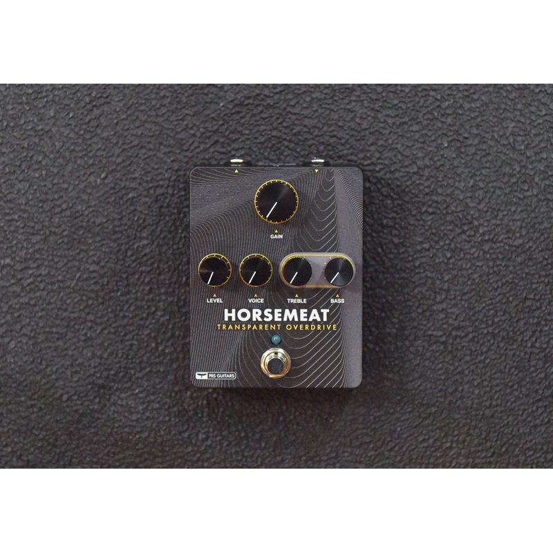 Horsemeat Transparent Overdrive