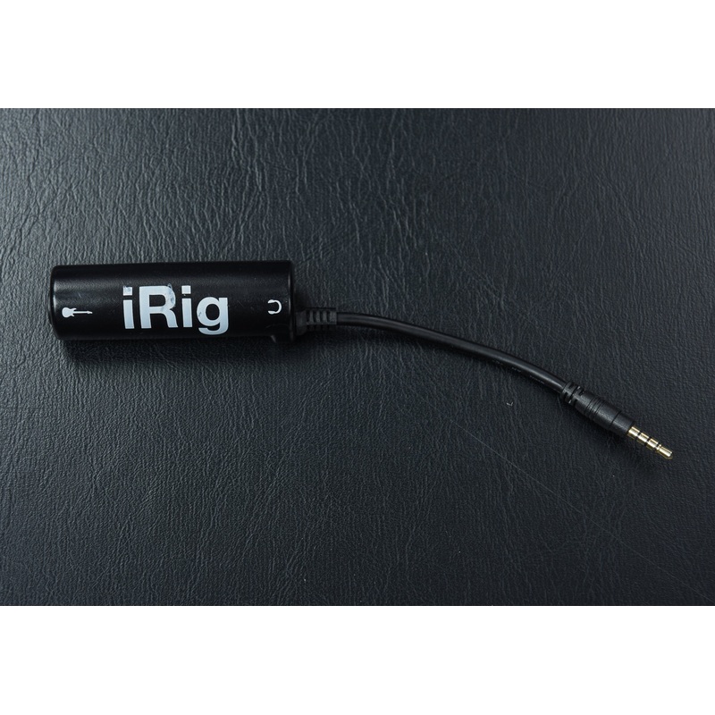 iRig Guitar Interface, Recent