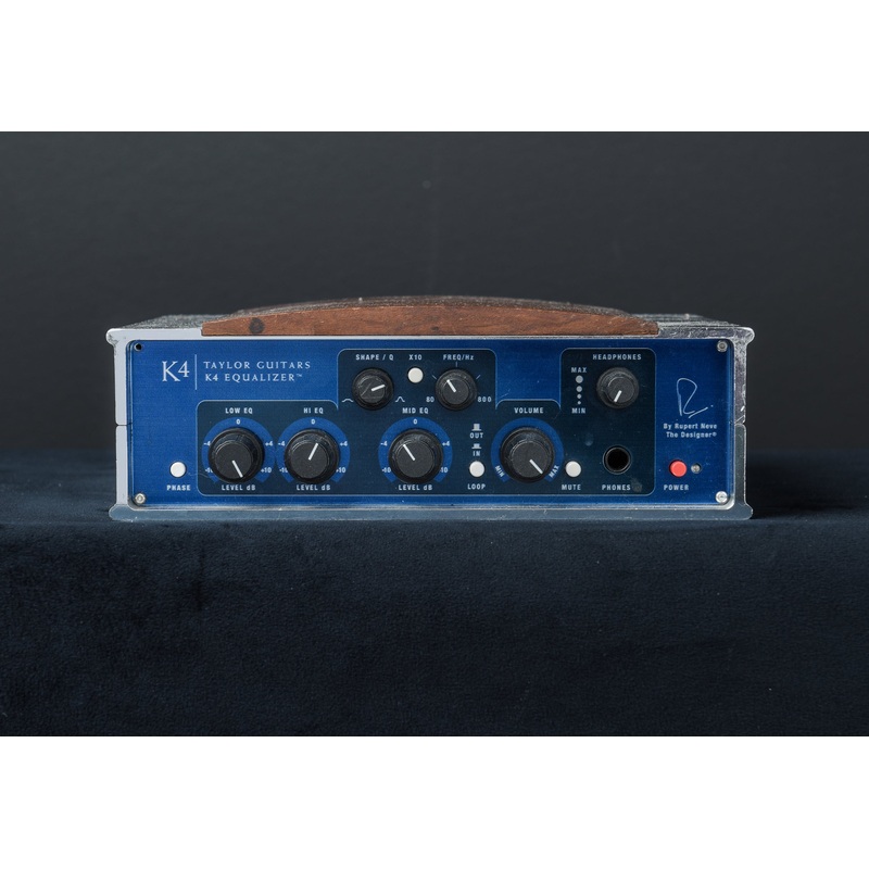 K4 Equalizer By Rupert Neve, Recent