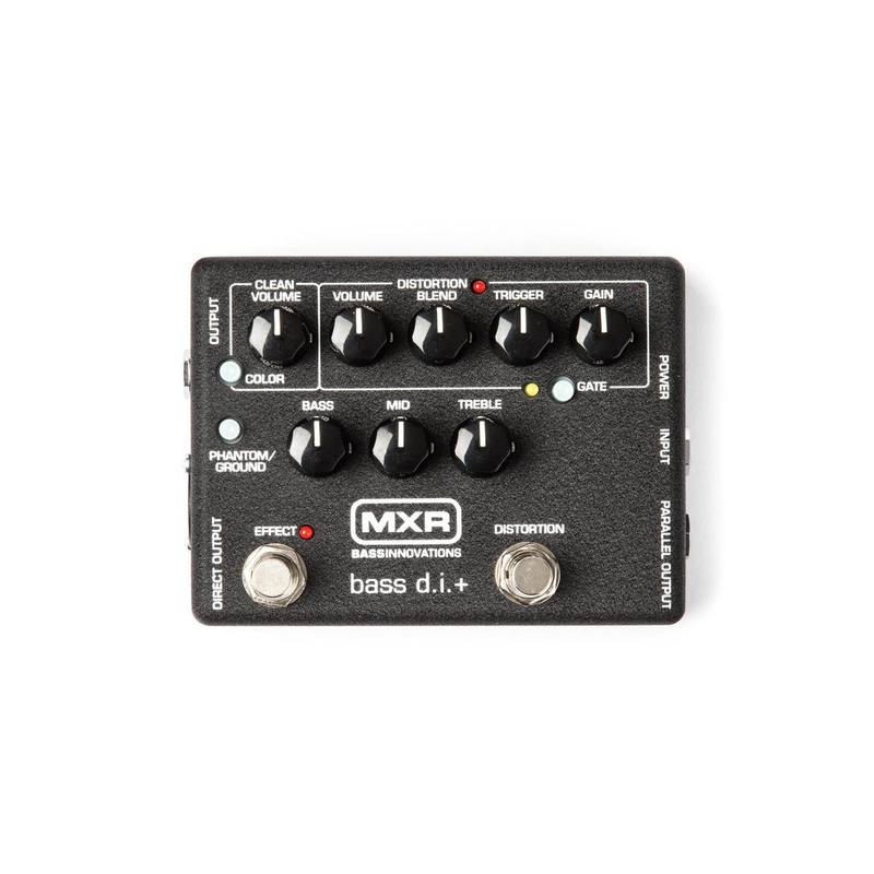 M80 Bass DI+