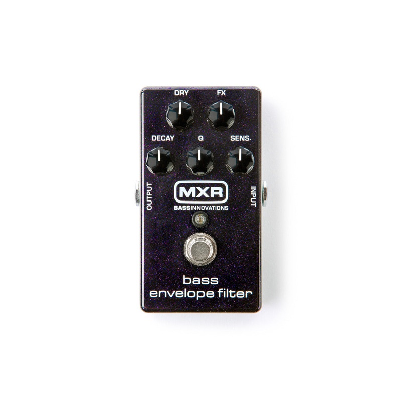 M82 Bass Envelope Filter