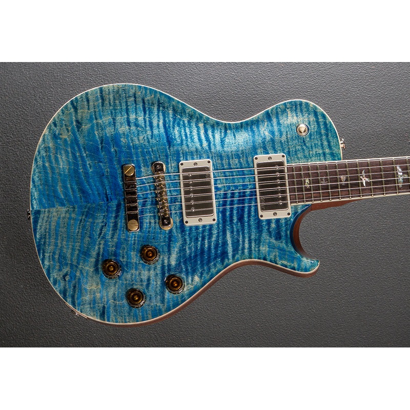 McCarty 594 Singlecut – Faded Blue Jean