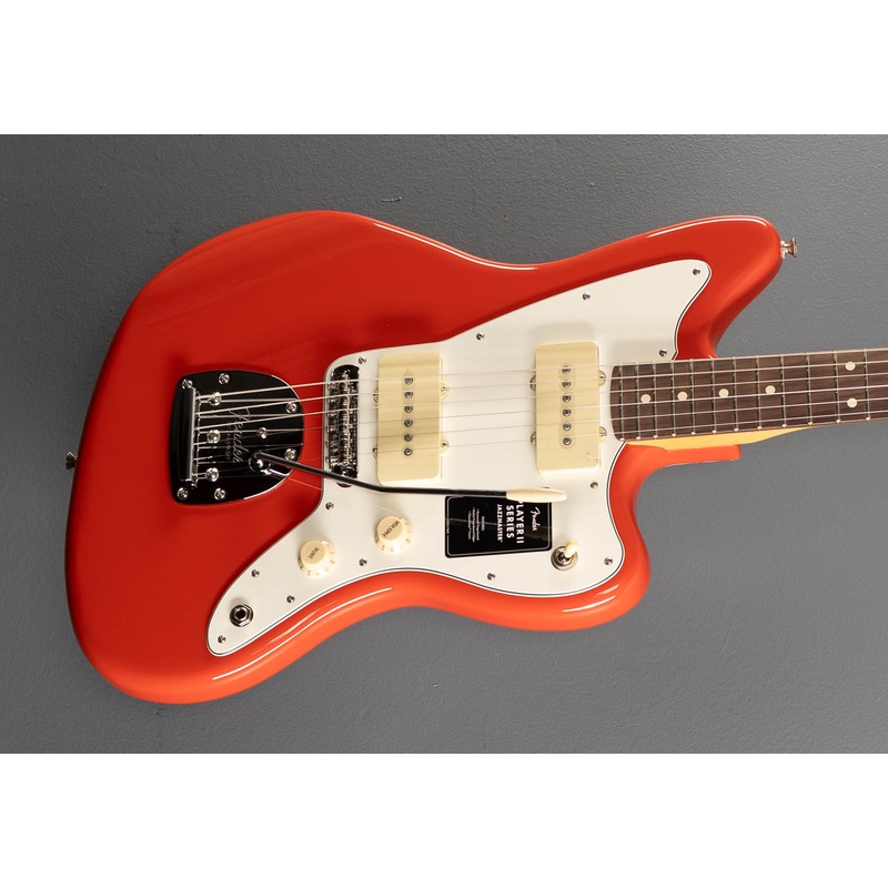Player II Jazzmaster – Coral Red