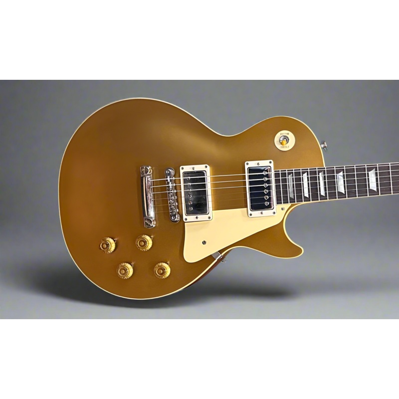 1957 Les Paul Goldtop Reissue