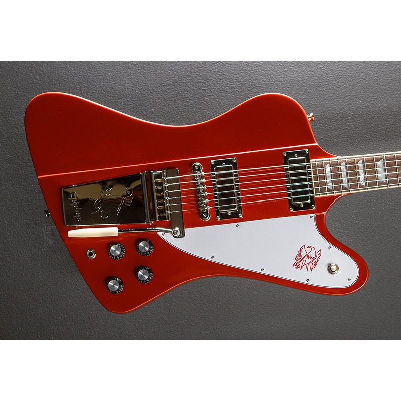 1963 Firebird V – Ember Red