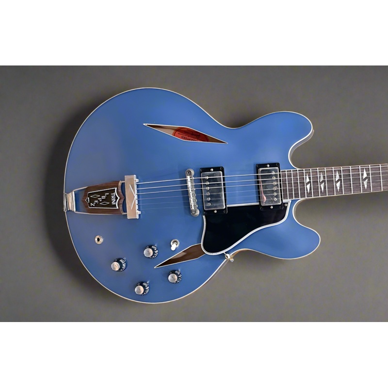 1964 Trini Lopez Standard Reissue – Pelham Blue
