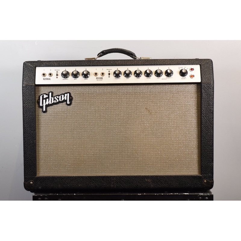 ’66 GA-45 RVT Saturn