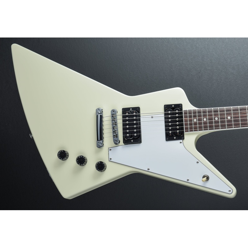 70’s Explorer – Classic White
