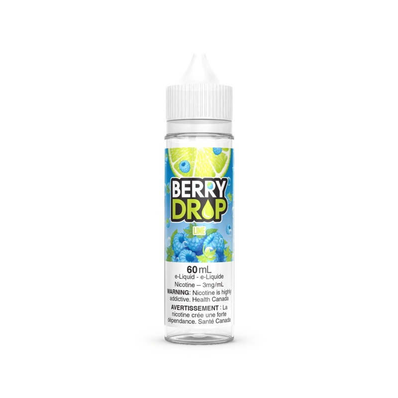 Berry Drop – Lime (AB)|3MG|6MG