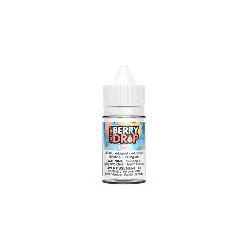 Berry Drop – Peach Salt (AB)|12MG|20MG