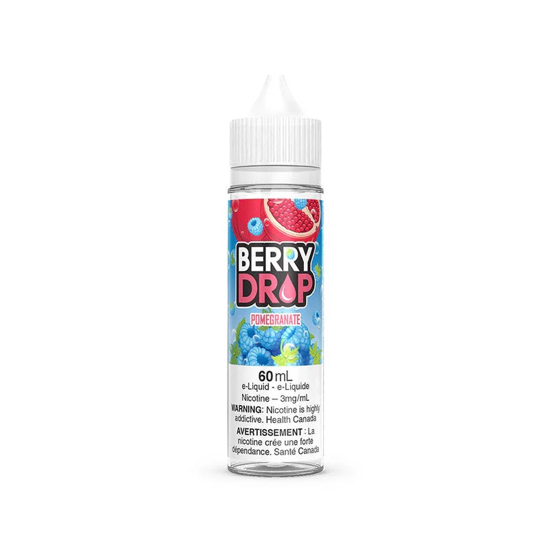 Berry Drop – Pomegranate (AB)|3MG|6MG