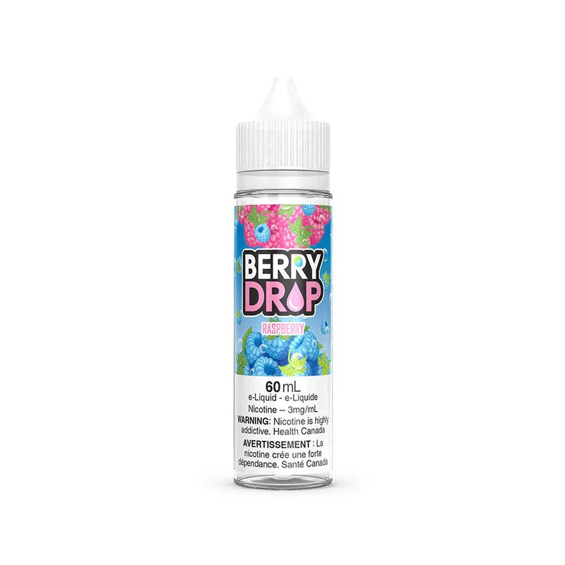 Berry Drop – Raspberry (AB)|3MG|6MG