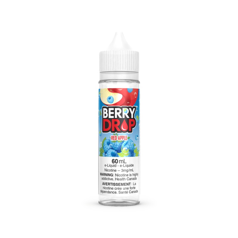 Berry Drop – Red Apple (AB)|3MG|6MG