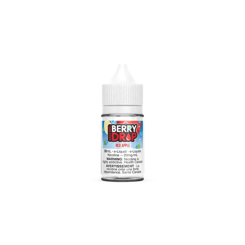 Berry Drop – Red Apple Salt (AB)