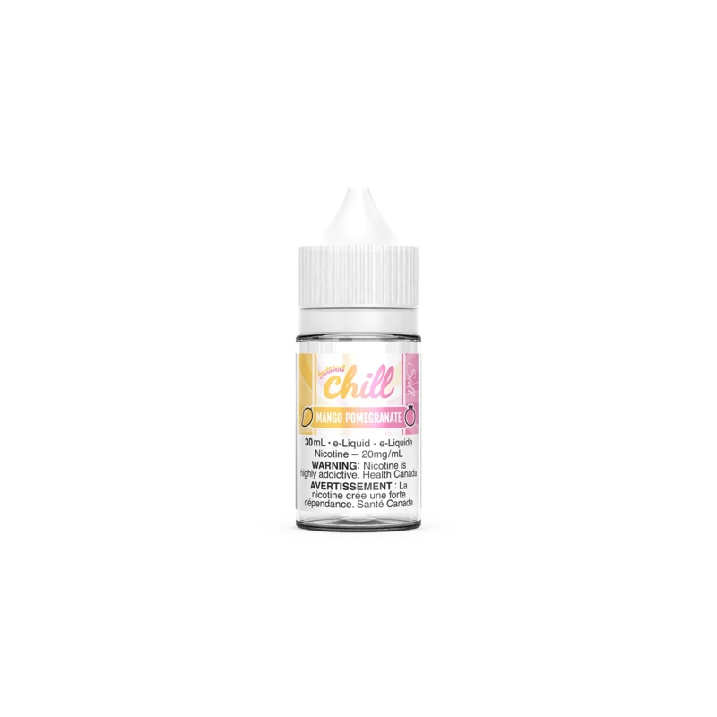 CHILL TWISTED SALT – MANGO POMEGRANATE (AB)