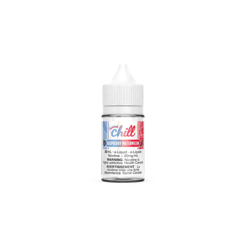 CHILL TWISTED SALT – RASPBERRY WATERMELON (AB)