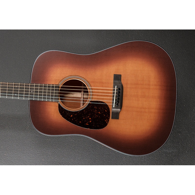 D-18 Left Hand – Satin Amberburst