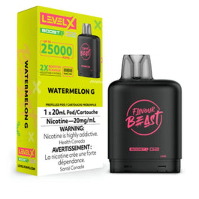 G2 Level X Flavour Beast Boost G2 – Watermelon G (AB)