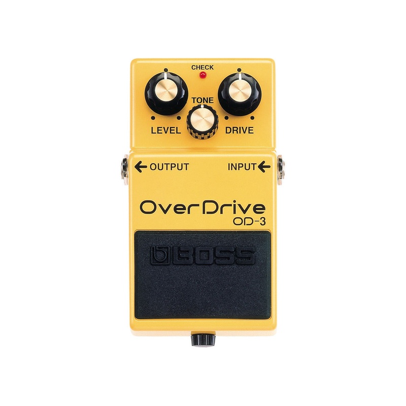 OD-3 Overdrive