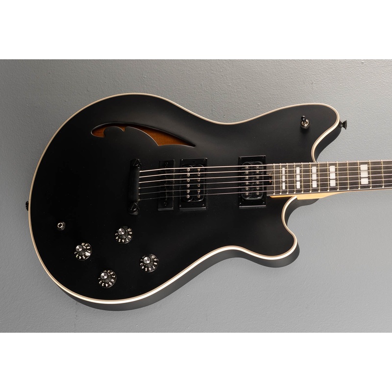 SA-126 Special – Stealth Black